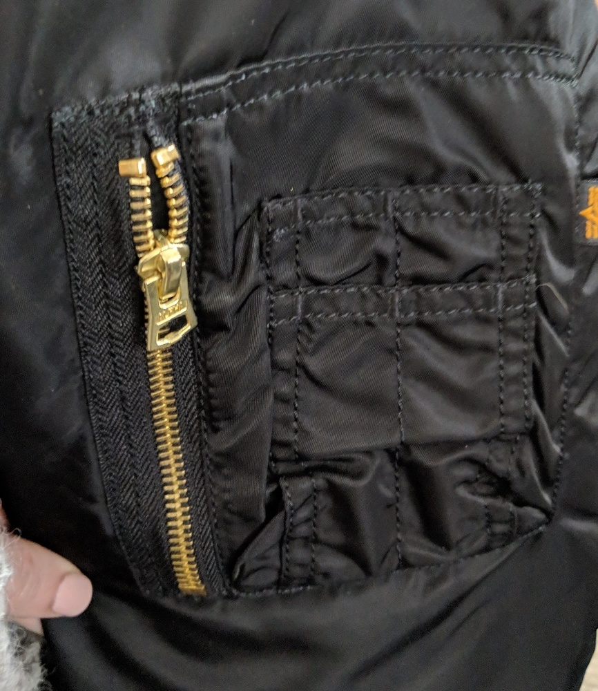 Alpha coat - Picture 2 of 9